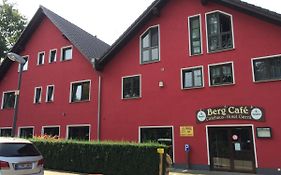 Bergcafè - Hotel Kammann